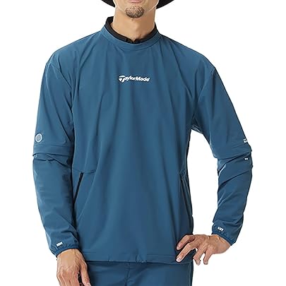 Taylor Made T-HEAT レイヤリングコンセプトジャケット Tヒートレイヤリングコンセプトジャケット｜APPAREL | TaylorMade Golf